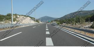 Photo Texture of Background Road 0021